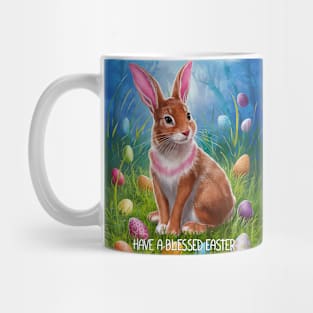 EASTER GREETINGS Mug